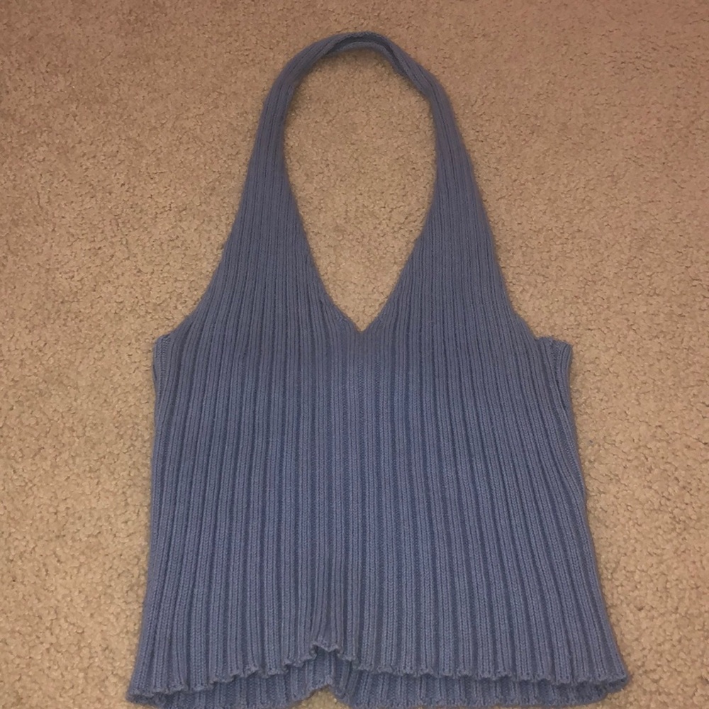 Halter top